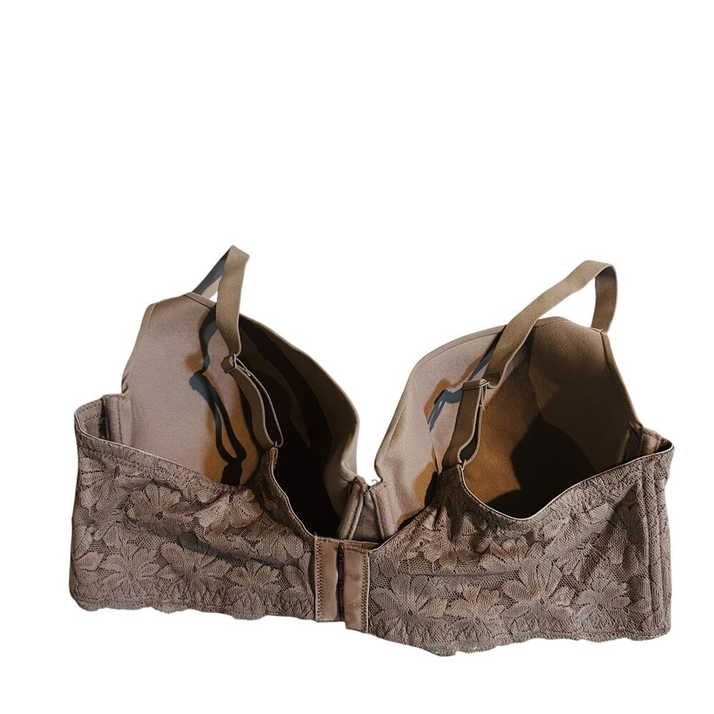 No Boundaries Demi T Shirt Bra Size 40D NWT - Picture 3 of 7